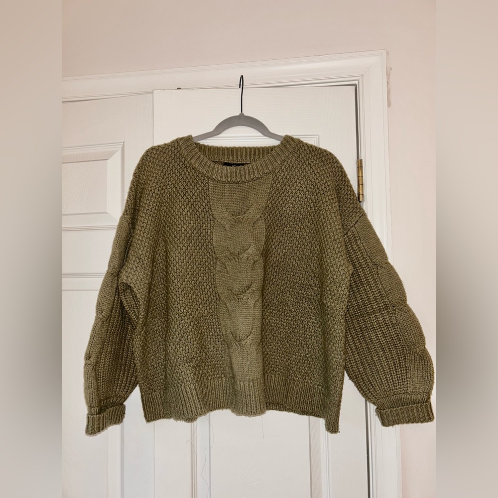 J Crew Crewneck Sweater